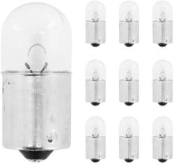 OSRAM 12V 10W R10W BA15S átlátszó szabvány izzó (helyzetjelző+féklámpa+irányjelző) (10 db/csomag) OSRAM Elektronika Világítások Izzók 12V-os izzók