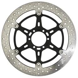 Piaggio (oem) PIAGGIO GENUINE PART 883688 Első féktárcsa Moto-Guzzi V7, V9, Nevada, Griso, Bellagio PIAGGIO (OEM) Futómű és fék alkatrészek Féktárcsák