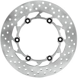 P2R (Motorisé) P2R Féktárcsa Yamaha 500 TMAX 2008-2011 hátsó (OEM 4B52582V0000) (külső 267 mm - belső 132 mm - 5 furat) P2R (Motorisé) Futómű és fék alkatrészek Féktárcsák