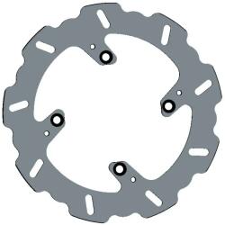 Braking Wave Fix WF7534 féktárcsa Braking Futómű és fék alkatrészek Féktárcsák