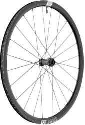 DT SWISS E1800-32 Endurance Spline 700 első országúti kerék, Centerlock tárcsafék, 12x100 mm tengely, 25-28 mm-es gumikhoz, 30 mm peremmagasság DT SWISS Bicikli alkatrészek Kerékpár alkatrészek Kerékpár kereke