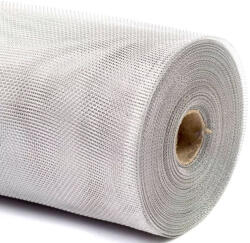 Wtools Rovarháló (szúnyogháló) alumínium 1, 2x25m (21641269-008650)