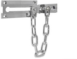 Dom-Elzett Ajtólánc biztonsági króm Crv. Elzett BL-02 (FXK04332)