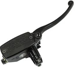 P2R (Motorisé) P2R első fékmunkahenger univerzális, tükörmenetes, 10 mm, fekete, jobb oldali P2R (Motorisé) Futómű és fék alkatrészek Fékmunkahengerek, féknyergek