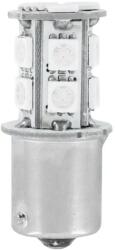 Replay LIGHT BULB 12V LED 3, 3W 13SMD 8000+10000K BA15S foglalatú izzó - Élénk piros fényhatás (irányjelzőhöz) (darabra kapható) - SELECTION P2R REPLAY Elektronika Világítások Izzók 12V-os izzók