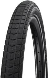 SCHWALBE (Vélo) SCHWALBE MTB (SUV) külső gumi 27.5 x 2.80 Super Moto Slick Addix, fekete, hajtogatható (70-584), fényvisszaverő, E50 jóváhagyással SCHWALBE (Vélo) Bicikli alkatrészek Kerékpár alkatrészek Kerékpár gum