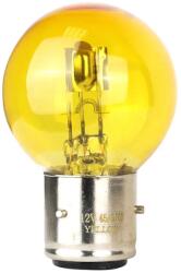 P2R SELECTION P2R Standard izzó 12V 45-40W BA21d sárga (reflektorhoz) (egyenként) SELECTION P2R (Motorisé) Elektronika Világítások Izzók 12V-os izzók