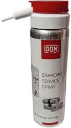 Dom-Elzett Ajtózár- és vasalatkenő spray 65ml Elzett (FX95400609)