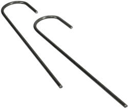 Wtools Agroszövethez tüske J alakú fém 15cm 100db/csomag (2166283)