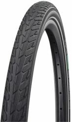 SCHWALBE (Vélo) SCHWALBE DELTA CRUISER PLUS 700x35 trekking/urban kerékpár gumi, fekete, merev perem, fényvisszaverő csík, megerősített GreenGuard védelemmel (35-622) SCHWALBE (Vélo) Bicikli alkatrészek Kerékpár alka