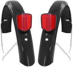 P2R (Vélo) P2R GENUINE PART 125803 24" HÁTSÓ SÁRVÉDŐ TRICIKLIHEZ P2R (Vélo) Bicikli alkatrészek Kerékpáros kiegészítők Kerékpár sárvédők