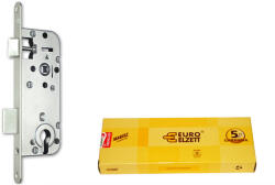 Dom-Elzett Ajtózár 40/90/8 cilinderes zárólemez Nélkül Elzett Midi 7-C (FXG545A0C0K0)