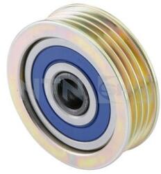 SNR Vratná/vodiaca kladka rebrovaného klinového remeňa SNR GA377.02 (GA377.02)