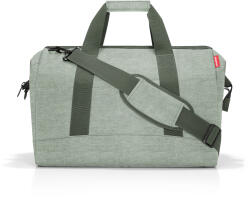Reisenthel ALLROUNDER L zöld cirmos nagy utazótáska MT5048 - borond-aruhaz