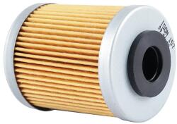 ISON HF157 Motorkerékpár olajszűrő KTM 250-400-450-520-525 EXC, 690 DUKE, 450-525 SMR, 690 SUPERMOTO, 400-450 SX - BETA 250-400-450-525 RR (41x52 mm) - ISON 157 megfelelője ISON Motor alkatrészek Olajfilte