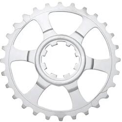 MICHE 11 sebességes kazettás fogaskeréksor Campagnolo rendszerhez, 28 fogas záró pozíció MICHE Bicikli alkatrészek Kerékpár alkatrészek Kerékpár kazetták