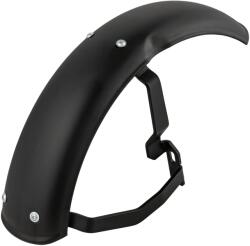 SIP Style Garelli 2.0 első sárvédő Vespa PK50-125 S/XL/XL2/Automatica/PX80-200/PE/Lusso/`98/MY/T5, matt fekete, fém SIP Style Bicikli alkatrészek Kerékpáros kiegészítők Kerékpár sárvédők