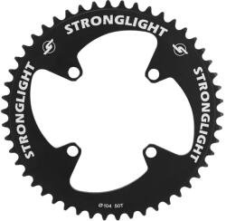 Stronglight lánckerék BMX-hez, 4 karos, 50 fog, Ø104, egyes típus (1/2 x 3/32 lánchoz) STRONGLIGHT Bicikli alkatrészek Kerékpár alkatrészek Kerékpár lánctányérok
