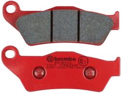 BREMBO 07BB28SP Fékbetét BMW R 1200 GS 2004-2012 hátsó, GS Adventure 2008-2013 hátsó, K 1300 S 2009-2015 hátsó, S 1000 XR 2015 hátsó (fém, közúti) BREMBO Futómű és fék alkatrészek Fékbetétek (tárcsafék)