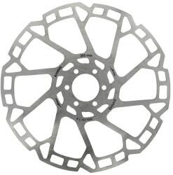 ELVEDES féktárcsa - MTB, 6 furatos, 203 mm, ezüst, vastagság: 1, 8 mm ELVEDES Futómű és fék alkatrészek Féktárcsák