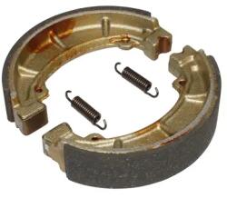 NEWFREN GF. 1312 hátsó fékpofa SYM 125 Fiddle-hez NEWFREN Futómű és fék alkatrészek Fékpofák (dobfék)