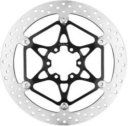 Piaggio (oem) PIAGGIO 2B014596 első jobb féktárcsa - Aprilia 900 Shiver, Dorsoduro, 1200 Caponord, Dorsoduro, Moto Guzzi 1200 Norge, Stelvio PIAGGIO (OEM) Futómű és fék alkatrészek Féktárcsák