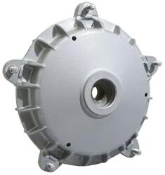 Piaggio (oem) PIAGGIO eredeti hátsó fékdob 125 Vespa PX-hez -2427721- PIAGGIO (OEM) Futómű és fék alkatrészek Fékpofák (dobfék)