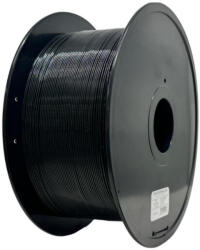  PLA+ FEKETE filament - 5kg - átmérő 1, 75mm +/- 0, 03mm / Smart Print