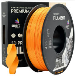  HS-PLA, nagy sebességű nyomtatásra is alkalmas NARANCS filament - 1kg - átmérő 1, 75mm +/- 0, 03mm / Smart Print