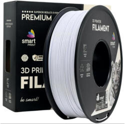  HS-PLA, nagy sebességű nyomtatásra is alkalmas FEHÉR filament - 1kg - átmérő 1, 75mm +/- 0, 03mm / Smart Print