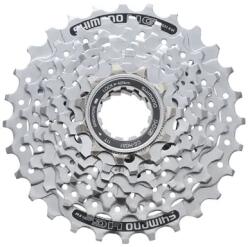 SHIMANO ALIVIO HG51 8 sebességes kazetta 11-28 (11-13-15-17-19-21-24-28) SHIMANO Bicikli alkatrészek Kerékpár alkatrészek Kerékpár kazetták
