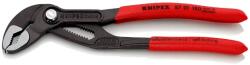 KNIPEX COBRA 180mm multifunkciós vízpumpa fogó (87 01 180) - Német gyártmány KNIPEX Műhely felszerelések, eszközök Fogók