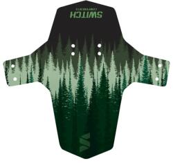 SWITCH MTB első sárvédő 26"-27.5"-29" SWITCH Bicikli alkatrészek Kerékpáros kiegészítők Kerékpár sárvédők