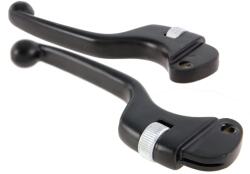 SIP Style SIP sportkar készlet kuplung/fék bal & jobb, Vespa 50-125/PV/ET3/PK/S/XL/125 VNA-TS/150 VBA-T4/160 GS/180 SS/Rally/PX80-200/PE/Lusso modellekhez, fekete, nagy gömbfej, állítható SIP Style Erőátviteli 
