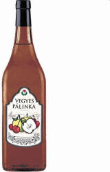  Vendégváró Vegyes pálinka 50% 1.0l DRS