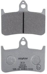 Nissin fékbetét HONDA CBR 900 RR FIREBLADE 1992-1997, CB 1000 F, CB 1300 F, 125-250 NS, 600 NTV, VFR 750 R, 750 RC45, VTR 1000 első (2P-203NS) fél-fém NISSIN Futómű és fék alkatrészek Fékbetétek (tárcsafék)