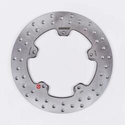 Braking Round Fix első féktárcsa PI03FI Braking Futómű és fék alkatrészek Féktárcsák