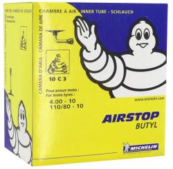 MICHELIN (Motorisé) MICHELIN 10'' belső gumi, 4.00-10 A 110-80-10, 10C3, 90° könyök szelep MICHELIN (Motorisé) Felnik, gumik, kiegészítők Gumibelsők