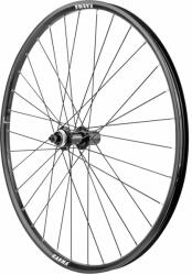 VELOX Karma 27.5" hátsó MTB kerék, fekete, Center Lock agy, Shimano 11/10/9 sebességes kazettához, 32 küllő, 21C felni VELOX Bicikli alkatrészek Kerékpár alkatrészek Kerékpár kerekek