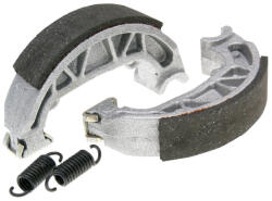 Polini Féktuskók hátsó 100x20mm horony nélkül Piaggio Typhoon / NRG Polini Futómű és fék alkatrészek Fékbetétek (tárcsafék)