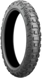 Bridgestone BATTLAX AX41 Adventure 3.00-21 első motorkerékpár gumiabroncs (90/90-21 megfelelő) BRIDGESTONE Felnik, gumik, kiegészítők Gumik Motorgumik