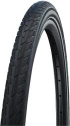 SCHWALBE (Vélo) SCHWALBE Road Cruiser HS484 700 x 47 (47-622) városi kerékpár gumi, fekete, reflex oldalfal SCHWALBE (Vélo) Bicikli alkatrészek Kerékpár alkatrészek Kerékpár gumik