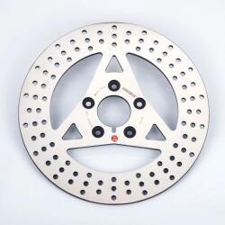Braking HD292R féktárcsa, polírozott, kör alakú, fix kivitel Braking Futómű és fék alkatrészek Féktárcsák