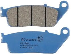 BREMBO 07HO4108 fékbetét Honda 600 CB F Hornet 1998-2012 első, 650 CBR F 2014-2020 első, Kawasaki 650 Z650 2017- első, Triumph 675 Street Triple 2008-2017 első (fémes, közúti) BREMBO Futómű és fék alkatrésze