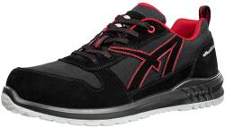 Albatros CLIFTON LOW O2 S23 / O2 félcipő, ESD - fekete 42 (S23B142)