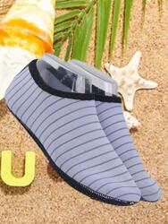 Shein HC31302 Shein Vízicipő Szürke (2) 42-43 (st2407183396739851)