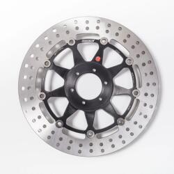 Braking STX STX43 úszó féktárcsa alumínium aggyal, kerek Braking Fékrendszer és alkatrészei Fékbetétek, fékpofák és féktárcsák Féktárcsák