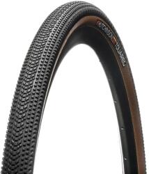 HUTCHINSON (Vélo) HUTCHINSON TOUAREG 700 x 40 gravel gumiabroncs, megerősített, fekete-barna, tubeless ready/tubetype (40-622) HUTCHINSON (Vélo) Egyéb járművek Kerékpározás Kerékpár-alkatrészek Kerékpárkerekek és kerék
