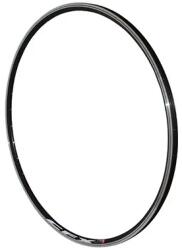 VELOX 700 CFX fekete országúti kerékpár felni, 36 küllős, dupla falú, könnycsepp profil, 20 mm VELOX Bicikli alkatrészek Kerékpár alkatrészek Kerékpár kerekek