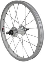 SELECTION P2R (Vélo) SELECTION P2R 16" MTB hátsó kerék 16x1, 75 - alumínium - acél agy - tömör tengely - egysebességes (anya nélkül, 9x100) SELECTION P2R (Vélo) Bicikli alkatrészek Kerékpár alkatrészek Kerékpár kerekek